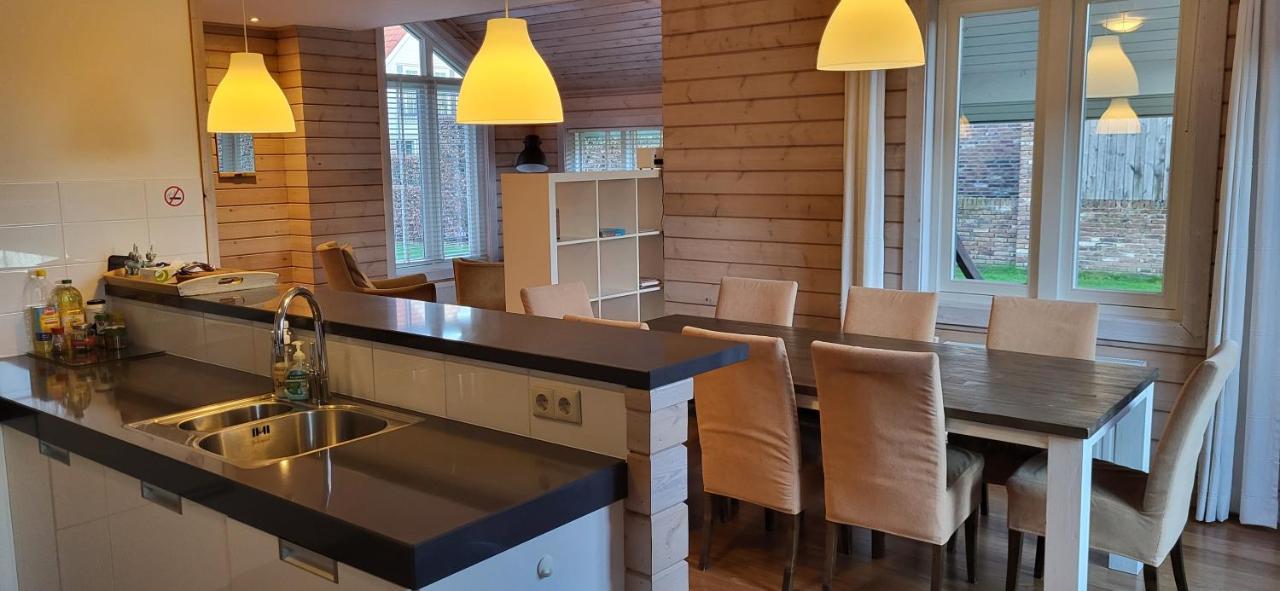The Black House - Luxurious Holiday Villa 제이볼데 외부 사진