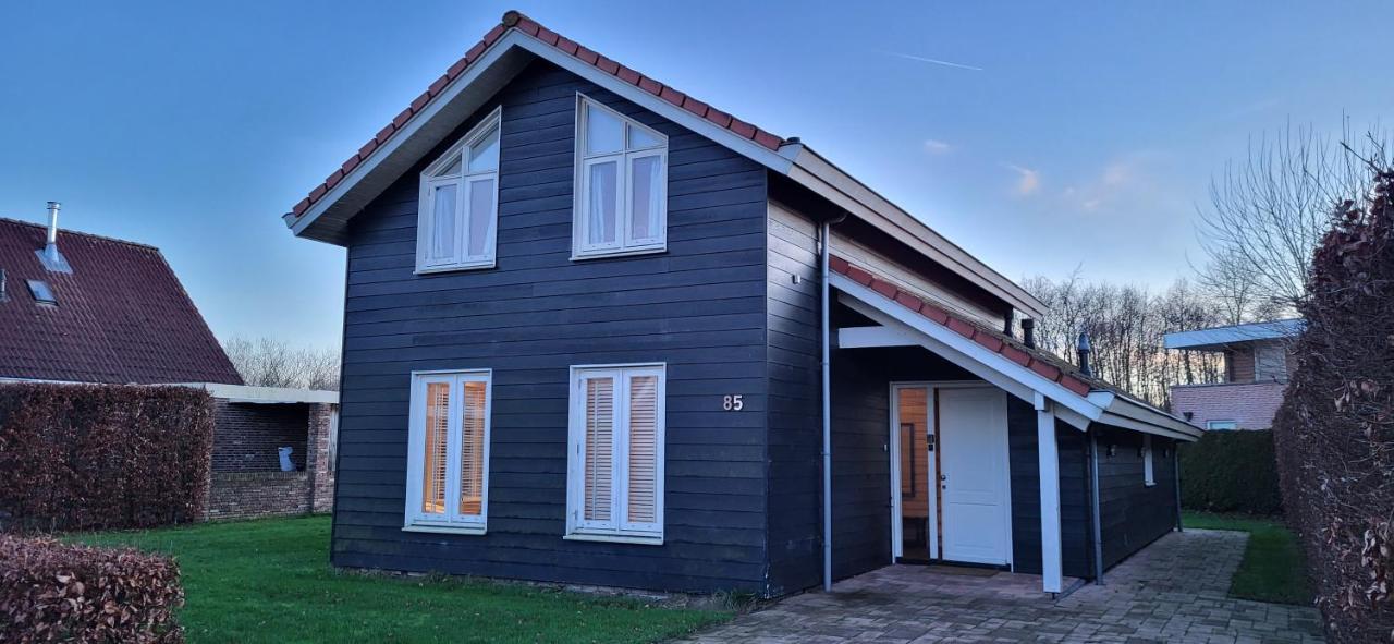 The Black House - Luxurious Holiday Villa 제이볼데 외부 사진