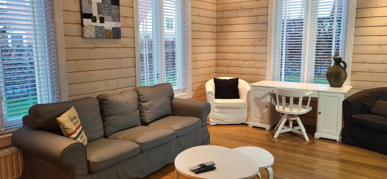 The Black House - Luxurious Holiday Villa 제이볼데 외부 사진